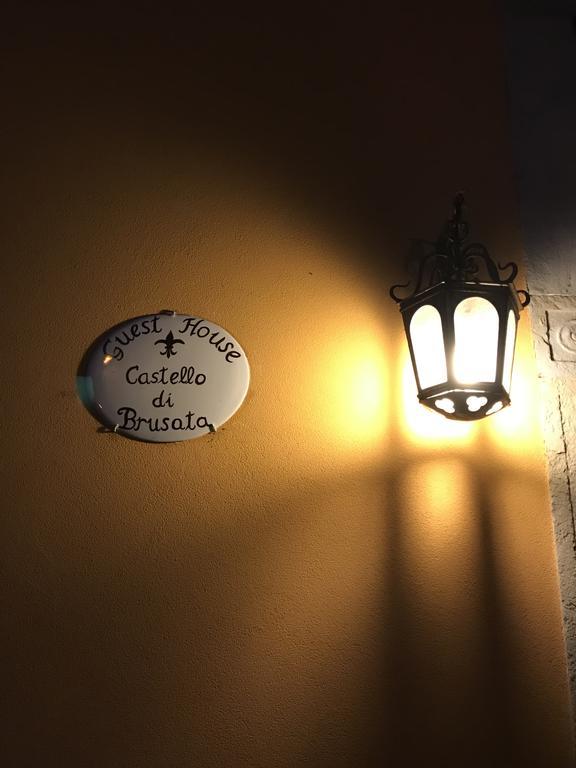 Castello Di Brusata Apartment By Quokka 360 - Romantic Flat With Pool Mendrisio Bagian luar foto